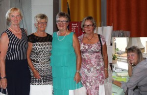 placering damer
